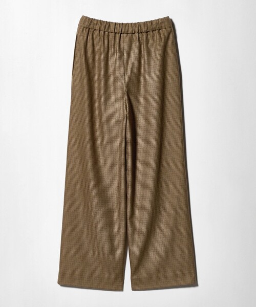 セール】ウール イージー パンツ（その他パンツ）｜UNITED ARROWS