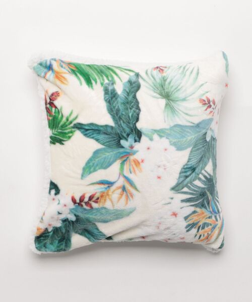 Kahiko（カヒコ）の「【Kahiko】プアラニクッションカバー（クッション/クッションカバー・レディース・ベージュ/ネイビー・FREE）」の5枚目の写真