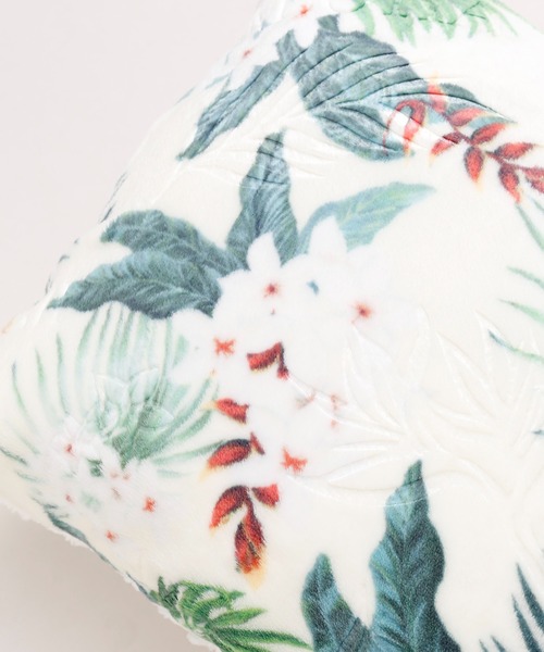 Kahiko（カヒコ）の「【Kahiko】プアラニクッションカバー（クッション/クッションカバー・レディース・ベージュ/ネイビー・FREE）」の6枚目の写真