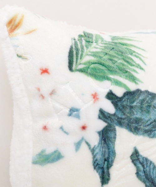 Kahiko（カヒコ）の「【Kahiko】プアラニクッションカバー（クッション/クッションカバー・レディース・ベージュ/ネイビー・FREE）」の9枚目の写真