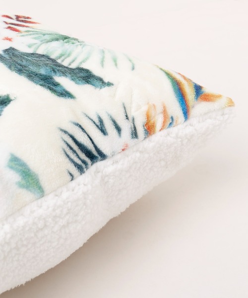 Kahiko（カヒコ）の「【Kahiko】プアラニクッションカバー（クッション/クッションカバー・レディース・ベージュ/ネイビー・FREE）」の10枚目の写真