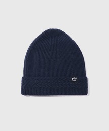 LOGAN knitting mills（ローガンニッティングミルズ）の「《WEB限定》【LOGAN for ADAM ET ROPE'】KNIT CAP / ユニセックス（ニットキャップ/ビーニー）」