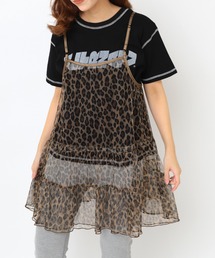 RNA | D1683 チュールキャミワンピ(ワンピース)