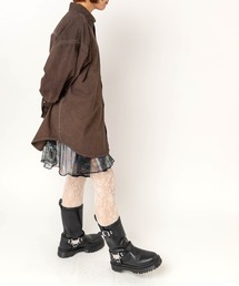 RNA（アールエヌエー）の「D1683 チュールキャミワンピ（ワンピース）」