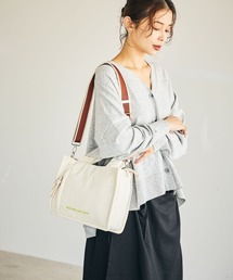 studio CLIP | 軽い中綿トート&ショルダー(ショルダーバッグ)
