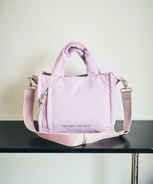 studio CLIP | 軽い中綿トート&ショルダー(ショルダーバッグ)