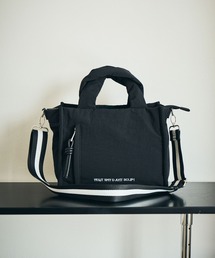 studio CLIP | 軽い中綿トート&ショルダー(ショルダーバッグ)