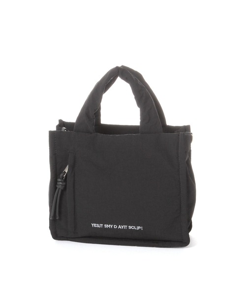 studio CLIP（スタディオクリップ）の「軽い中綿トート&ショルダー（ショルダーバッグ・レディース・ピンク/ブラウン/アイボリー/ブラック・FREE）」の13枚目の写真