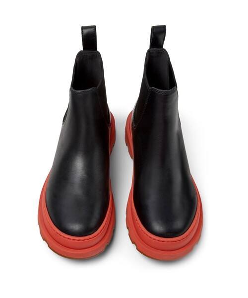 CAMPER（カンペール）の「[カンペール] BRUTUS+ / アンクルブーツ（ブーツ・レディース・ブラック・25.0cm/24.0cm/23.5cm/23.0cm）」の5枚目の写真