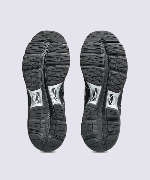 ASICS（アシックス）の「【ASICS/アシックス】GEL-K1011（スニーカー・メンズ・ベージュ/ブラック・26.5cm/28cm/27.5cm/26/27）」の4枚目の写真
