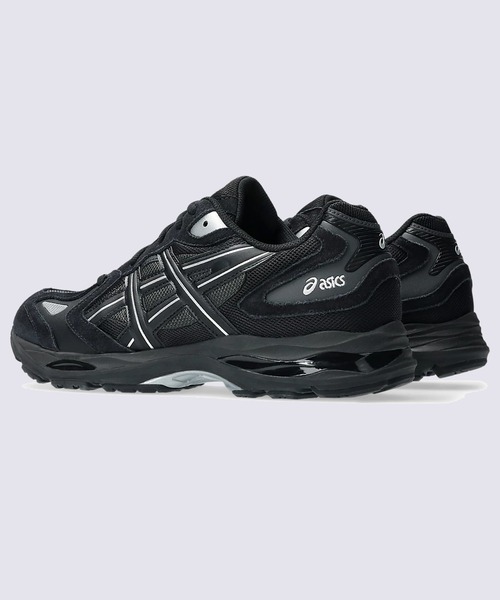 ASICS（アシックス）の「【ASICS/アシックス】GEL-K1011（スニーカー・メンズ・ベージュ/ブラック・26.5cm/28cm/27.5cm/26/27）」の5枚目の写真