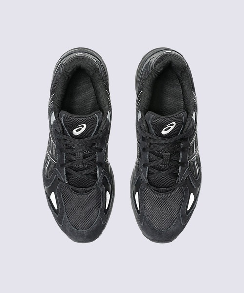ASICS（アシックス）の「【ASICS/アシックス】GEL-K1011（スニーカー・メンズ・ベージュ/ブラック・26.5cm/28cm/27.5cm/26/27）」の6枚目の写真