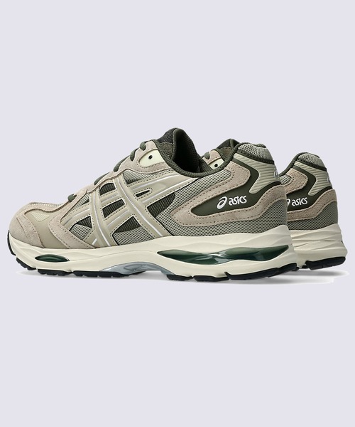 ASICS（アシックス）の「【ASICS/アシックス】GEL-K1011（スニーカー・メンズ・ベージュ/ブラック・26.5cm/28cm/27.5cm/26/27）」の11枚目の写真