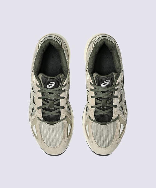 ASICS（アシックス）の「【ASICS/アシックス】GEL-K1011（スニーカー・メンズ・ベージュ/ブラック・26.5cm/28cm/27.5cm/26/27）」の12枚目の写真