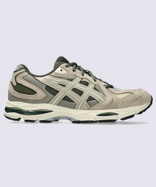 ASICS（アシックス）の「【ASICS/アシックス】GEL-K1011（スニーカー・メンズ・ベージュ/ブラック・26.5cm/28cm/27.5cm/26/27）」の14枚目の写真