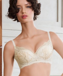 BRADELIS NEWYORK（ブラデリスニューヨーク）の「ノンワイヤーブラ25A2 ブラデリス 補正下着 補整 ブラレット（ブラジャー）」