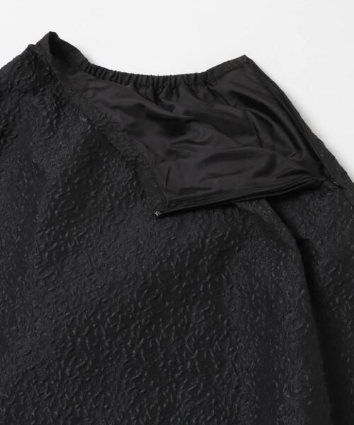 セール】ジャガードサイドタックフレアスカート（スカート）｜URBAN