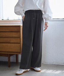 RONEL（ロネル）の「【RONEL】イージーワイドパンツ（その他パンツ）」