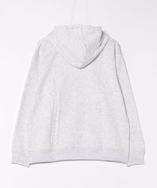 Dickies(ディッキーズ)の「【DICKIES/ディッキーズ】裏起毛 ロゴマークワッペン フルジップパーカー(パーカー・メンズ・ブラック/グレー/ネイビー・LARGE/MEDIUM/X-LARGE)」の19枚目の写真