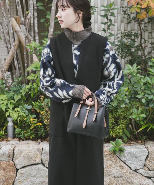 ITEMS URBANRESEARCH（アイテムズ アーバンリサーチ）の「ジャガード