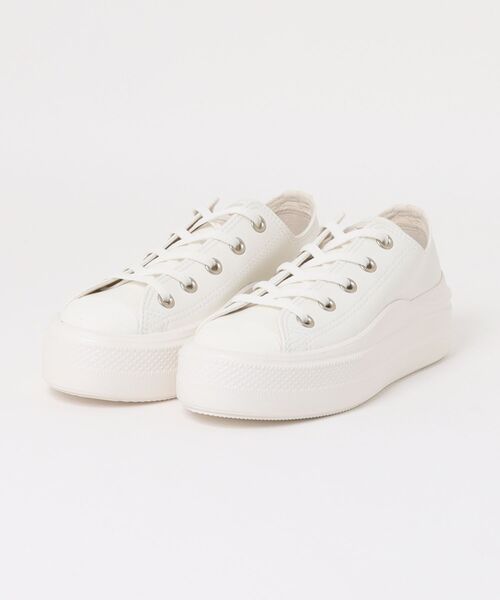 CONVERSE コンバース AS LIGHT PLTS II SY OX オールスター ライト PLTS Ⅱ SY OX 31316460 WHITE