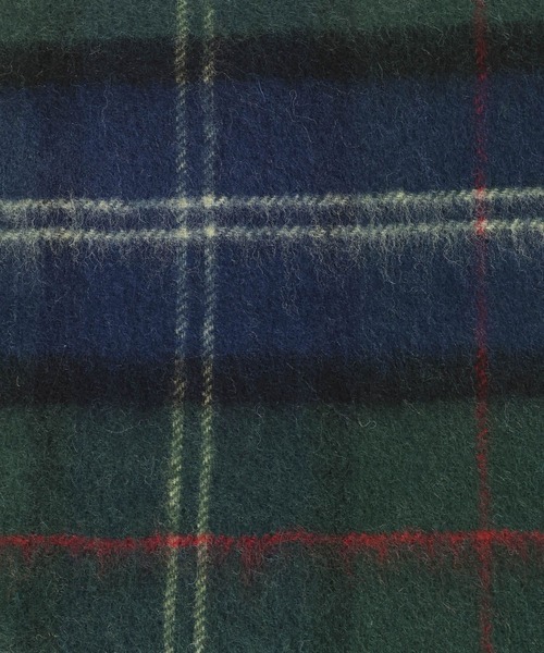 GLOBAL WORK(グローバルワーク)の「ファインタッチウールマフラー/593186(ストール/ショール・メンズ・ネイビー/ネイビー×ホワイト/イエロー/ネイビー系9/ネイビー系7/グレー/ベージュ/ブラック・ONE SIZE)」の17枚目の写真