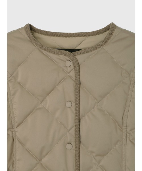 TAION×anuans】ストールセットミドルダウン（ダウンジャケット/コート