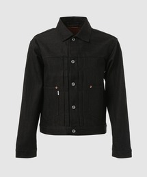 SUGARHILL | TWISTED HEATHER DENIM JACKET(デニムジャケット)