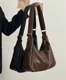 yuue' ( wear ) | 2WAYフェイクレザーショルダーバッグ(ショルダーバッグ)