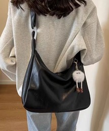 yuue' ( wear ) | 2WAYフェイクレザーショルダーバッグ(ショルダーバッグ)