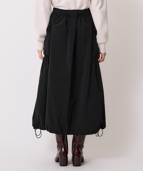 ドロストバルーンスカート ユナイテッドトウキョウ UNITED TOKYO（ユナイテッドトウキョウ） スカート ドロストバルーン