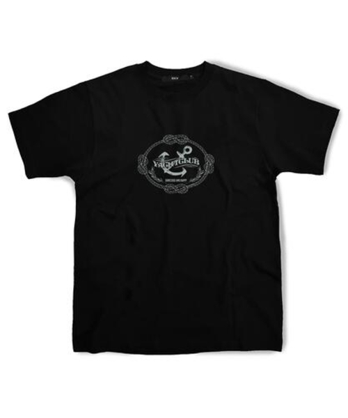 ESCAPEFROM(エスケープフロム)の「グレー ロープ Tシャツ ブラック(Tシャツ/カットソー・レディース・その他・SMALL/MEDIUM/LARGE)」の2枚目の写真