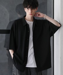 ETELIO（エテリオ）の「半袖シャツ（シャツ/ブラウス）」