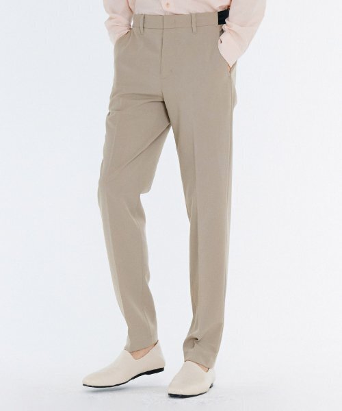 CHASECULT(チェイスカルト)の「男性テーパードサイドバンディングスラックス-CARK2211B0X(スラックス・メンズ・Beige・70/76/82/86)」の3枚目の写真