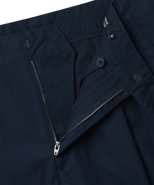 MUSINSA STANDARD（ムシンサスタンダード）の「コットングルカショーツ [ネイビー]（その他パンツ・メンズ・その他・38/30/27/28/29/31/32/33/34/36）」の5枚目の写真