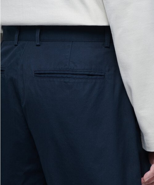 MUSINSA STANDARD（ムシンサスタンダード）の「コットングルカショーツ [ネイビー]（その他パンツ・メンズ・その他・38/30/27/28/29/31/32/33/34/36）」の7枚目の写真