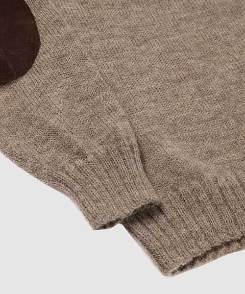 Harley of Scotland」NORDIC PATTERN KNIT（ニット/セーター）｜eYe