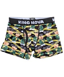 box408（ボックスヨンマルハチ）の「KING NOVA 子供 ボクサーパンツ 前あき（ボクサーパンツ）」