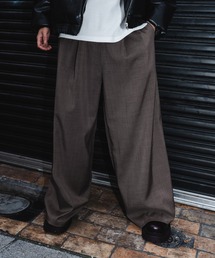 improves（インプローブス）の「リラックス イージーパンツ（スラックス）」