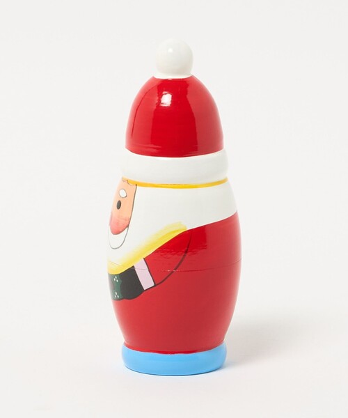 DETAIL＞SANTACRYOSHKA NORD マトリョーシカ（おもちゃ）｜Detail