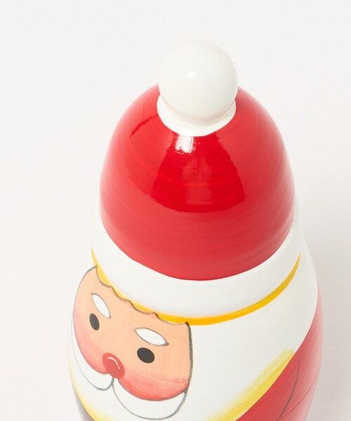 DETAIL＞SANTACRYOSHKA NORD マトリョーシカ（おもちゃ）｜Detail