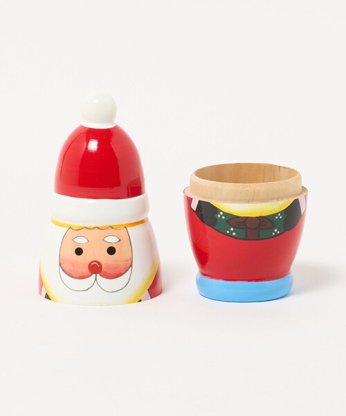 DETAIL＞SANTACRYOSHKA NORD マトリョーシカ（おもちゃ）｜Detail