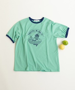 ONE TEE COLLECTION vol.1 YUSUKE HANAI (GREEN)（Tシャツ/カットソー