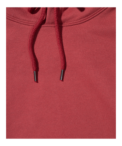 MASSNOUN（マスノウン）の「ディストロイドフードパーカー MFHHD005-BD（パーカー・レディース・その他・LARGE/MEDIUM）」の4枚目の写真
