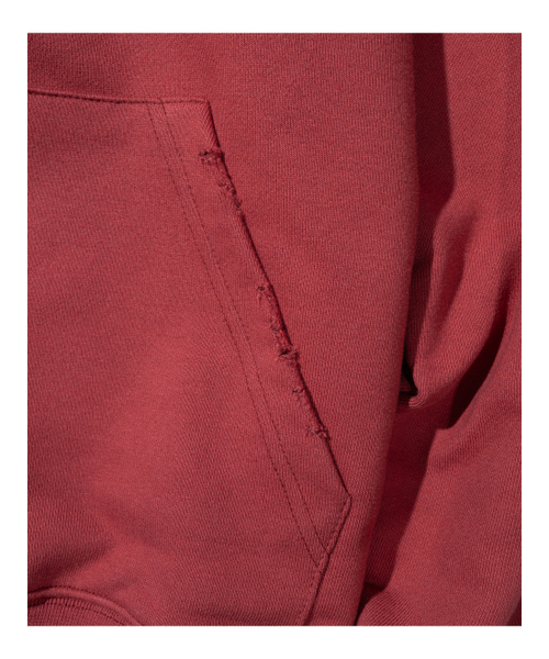 MASSNOUN（マスノウン）の「ディストロイドフードパーカー MFHHD005-BD（パーカー・レディース・その他・LARGE/MEDIUM）」の5枚目の写真