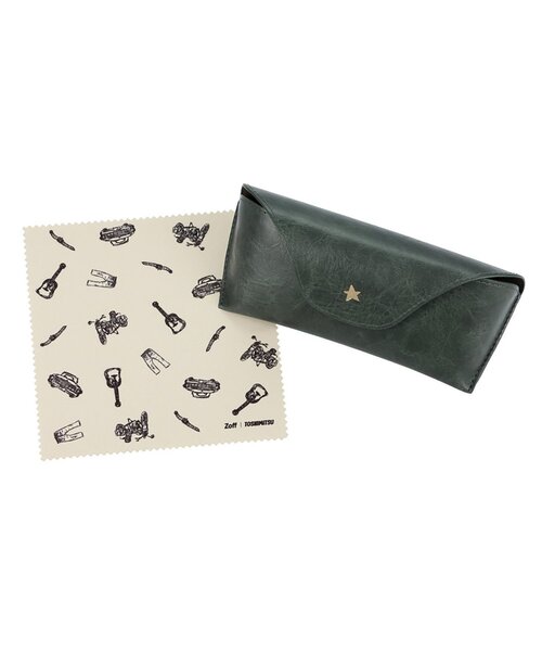 WEB限定】[東海オンエア としみつさんコラボ] Zoff | TOSHIMITSU