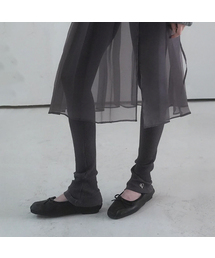 Claire Bootscut Knit Pants - 4COL