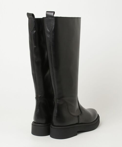 STILMODA(スティルモーダ)の「(STILMODA)VOLUME SOLE LONG BOOTS(ブーツ・レディース・ブラック・36/38/39/37)」の2枚目の写真