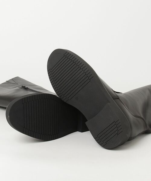 STILMODA(スティルモーダ)の「(STILMODA)VOLUME SOLE LONG BOOTS(ブーツ・レディース・ブラック・36/38/39/37)」の3枚目の写真