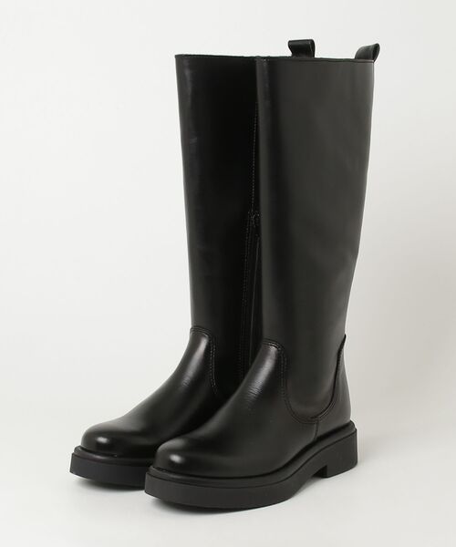 STILMODA(スティルモーダ)の「(STILMODA)VOLUME SOLE LONG BOOTS(ブーツ・レディース・ブラック・36/38/39/37)」の19枚目の写真
